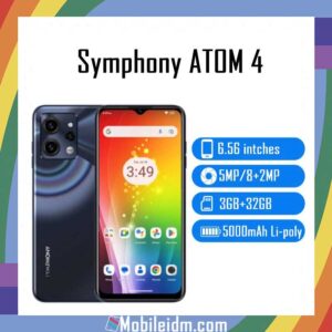 Symphony ATOM 4