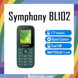 Symphony BL102