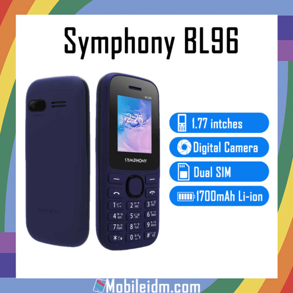 Symphony BL96