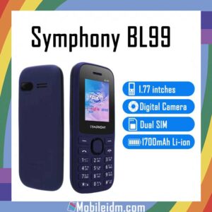 Symphony BL99