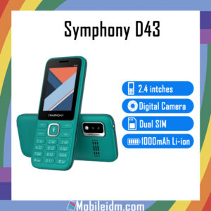 Symphony D43