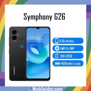 Symphony G26