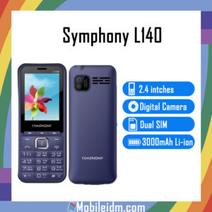 Symphony L140