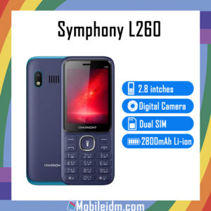 Symphony L260