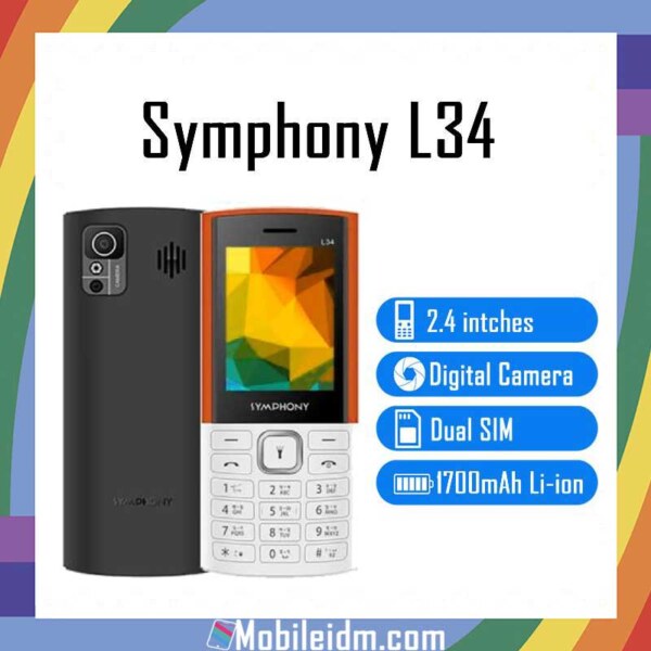 Symphony L34