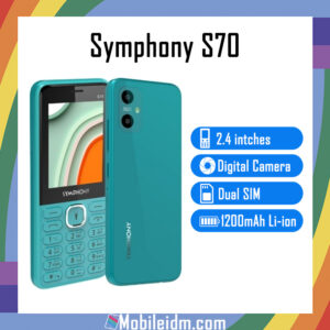 Symphony S70