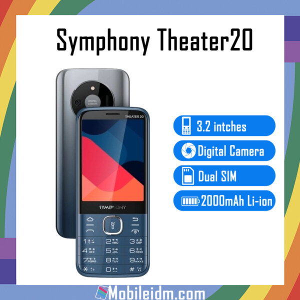 Symphony Theater 20