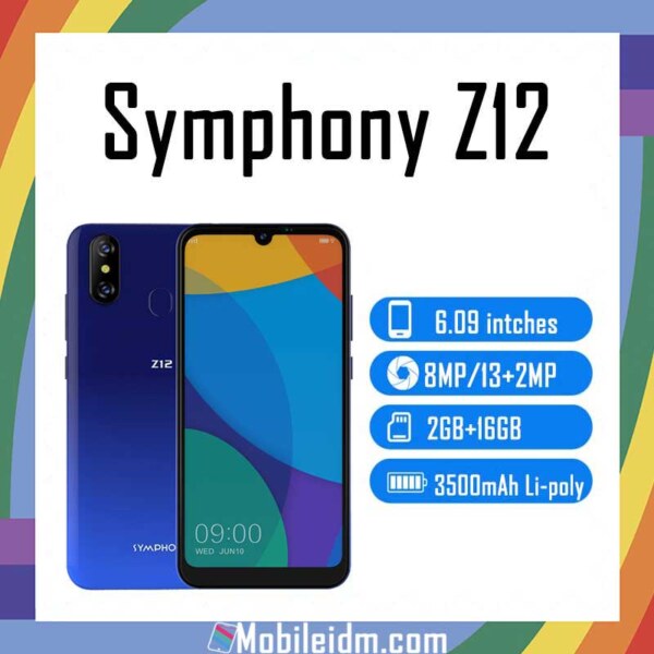 Symphony Z12