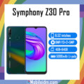 Symphony Z30 Pro