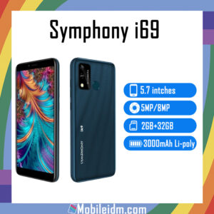 Symphony i69 Price in Bangladesh
