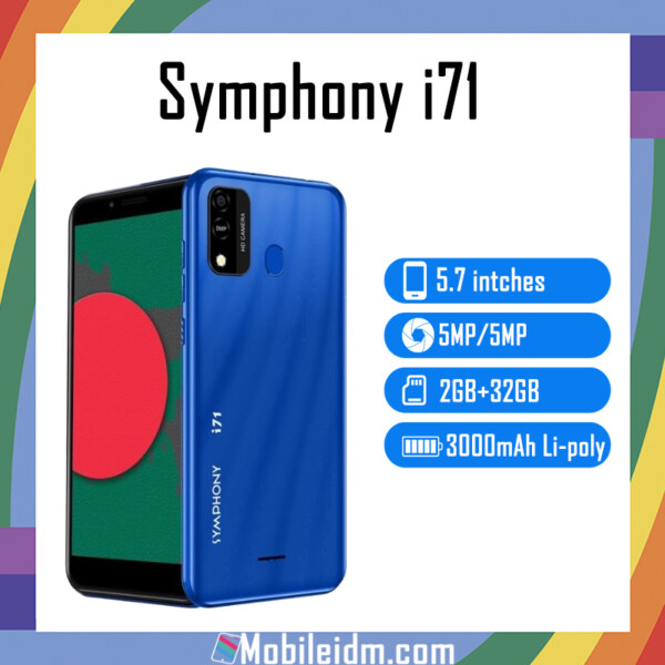 Symphony i71