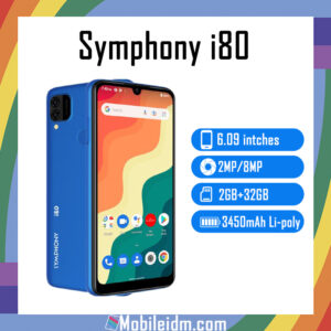 Symphony i80