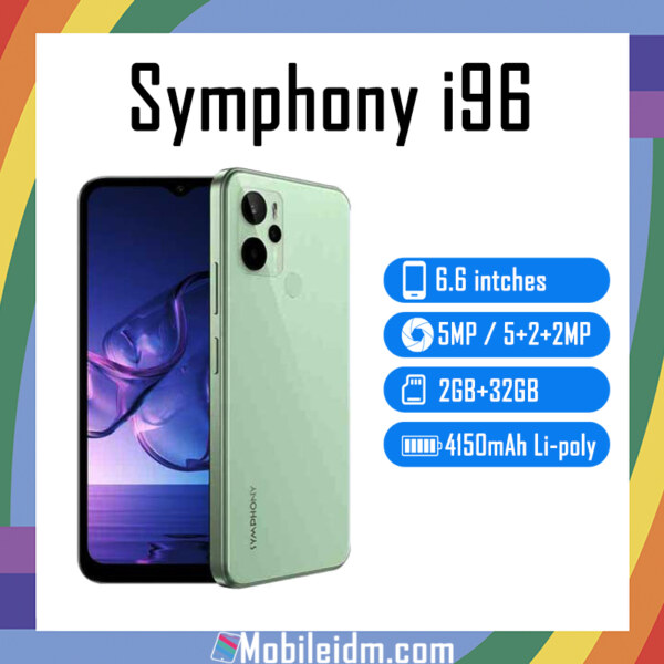 Symphony i96