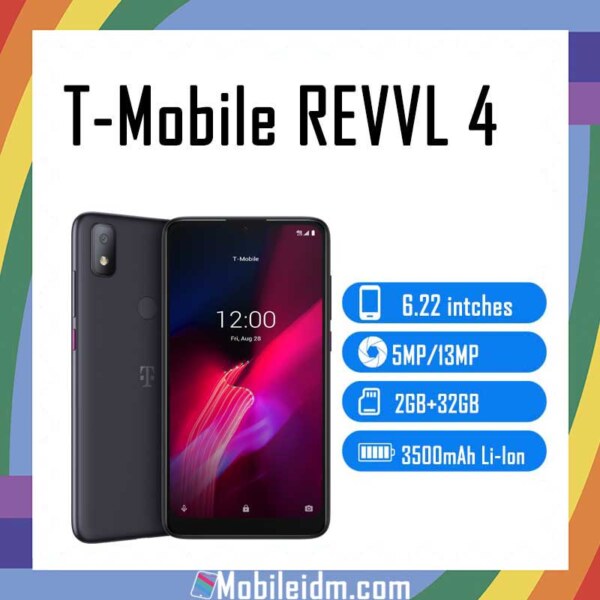 T-Mobile REVVL 4