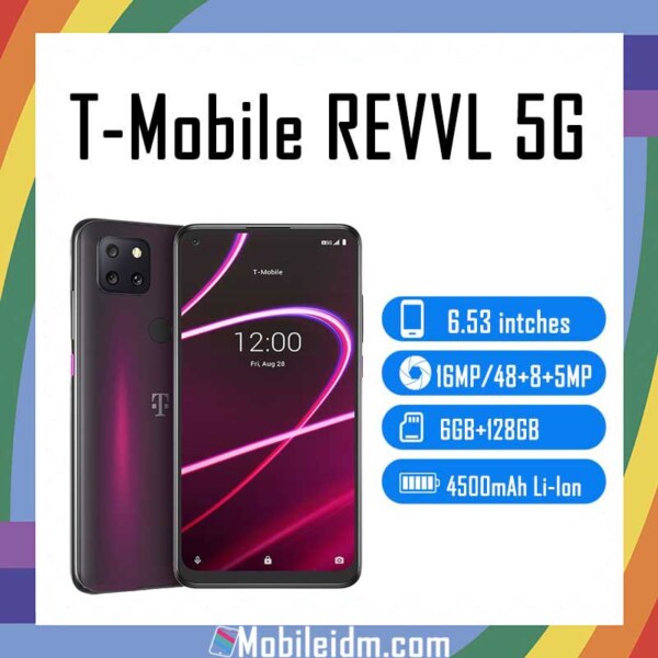 T-Mobile REVVL 5G