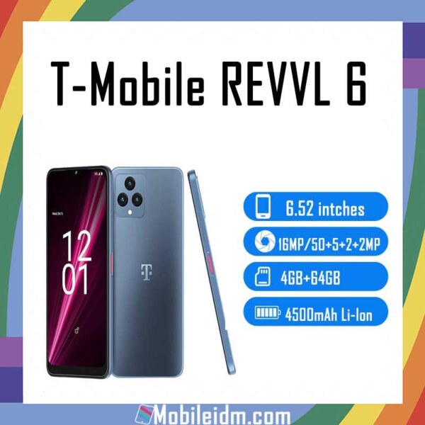 T-Mobile REVVL 6