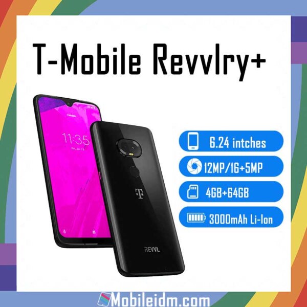 T-Mobile Revvlry+