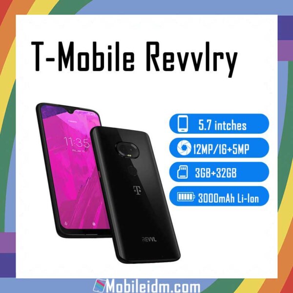 T-Mobile Revvlry