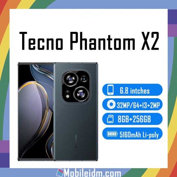 Tecno Phantom X2