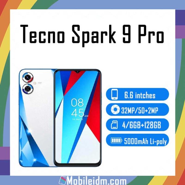 Tecno Spark 9 Pro