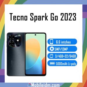 Tecno Spark Go 2023