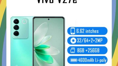 Vivo V27e Price in USA