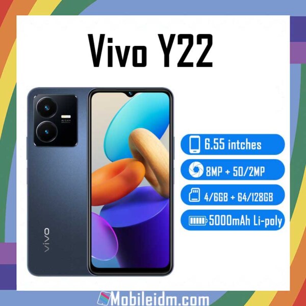 Vivo Y22