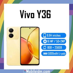 Vivo Y36