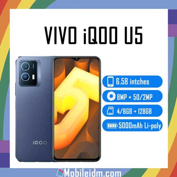 vivo iQOO U5