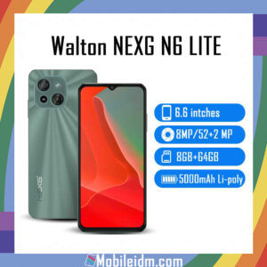 Walton NEXG N6 LITE