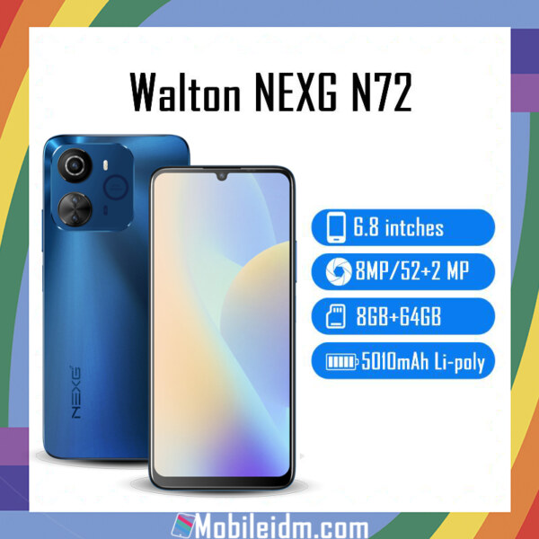 Walton NEXG N72