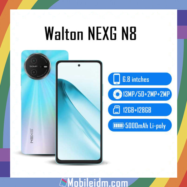 Walton NEXG N8