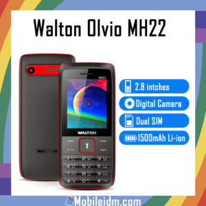 Walton Olvio HM22