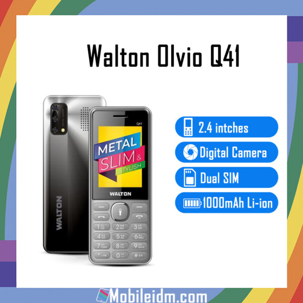 Walton Olvio Q41