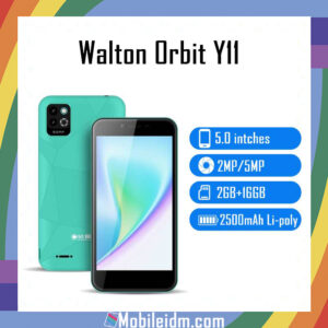 Walton Orbit Y11