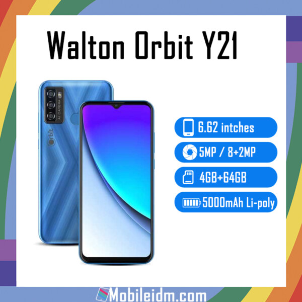 Walton ORBIT Y21