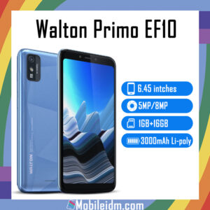 Walton Primo EF10 Price in Bangladesh
