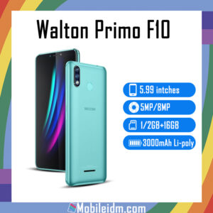 Walton Primo F10 Price in Bangladesh
