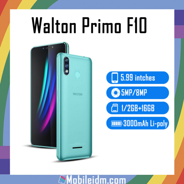 Walton Primo F10