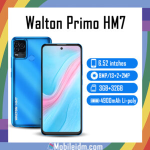 Walton Primo HM7 Price in Bangladesh