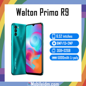 Walton Primo R9 Price in Bangladesh