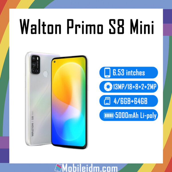 Walton Primo S8 Mini
