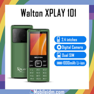 Walton Xplay101