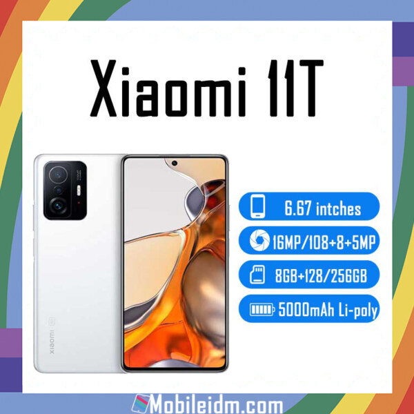 Xiaomi 11T