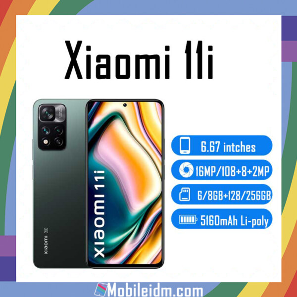 Xiaomi 11i