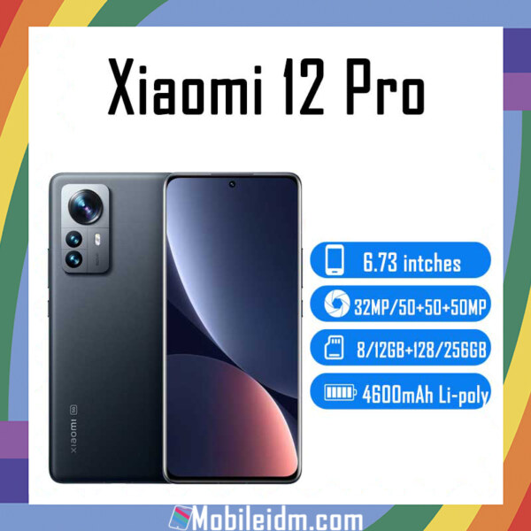 Xiaomi 12 Pro