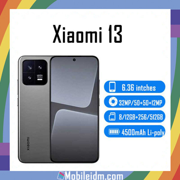 Xiaomi 13