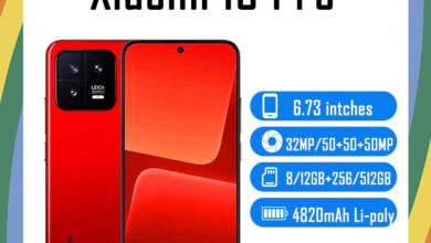 Xiaomi 13 Pro Price in USA