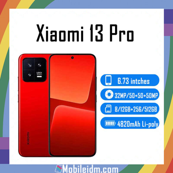 Xiaomi 13 Pro