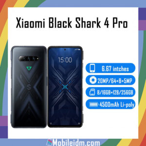 Xiaomi Black Shark 4 Pro